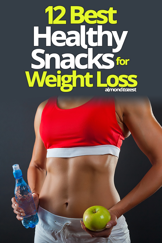 Healthy Snacks For Weight Loss