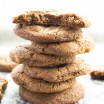 Double Chocolate Cookies