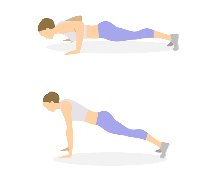 Don't worry we've put together an incredible workout routine that is both quick and challenging. In just 20 minutes you can complete this routine, shed unwanted fat and keep healthy and fit.