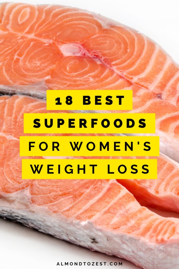 20 Healthy Superfoods for Weight Loss