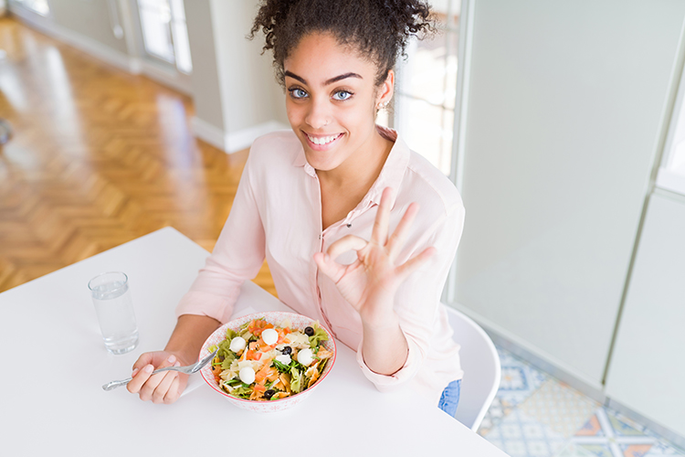 8 Simple Ways To Reduce Calories and Lose Weight Without Feeling Hungry