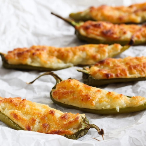 Jalapeno Pepper Ground Beef Bites